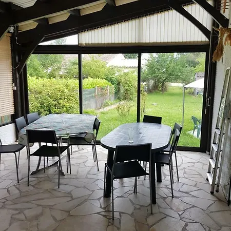 Maison بيت للعطل *